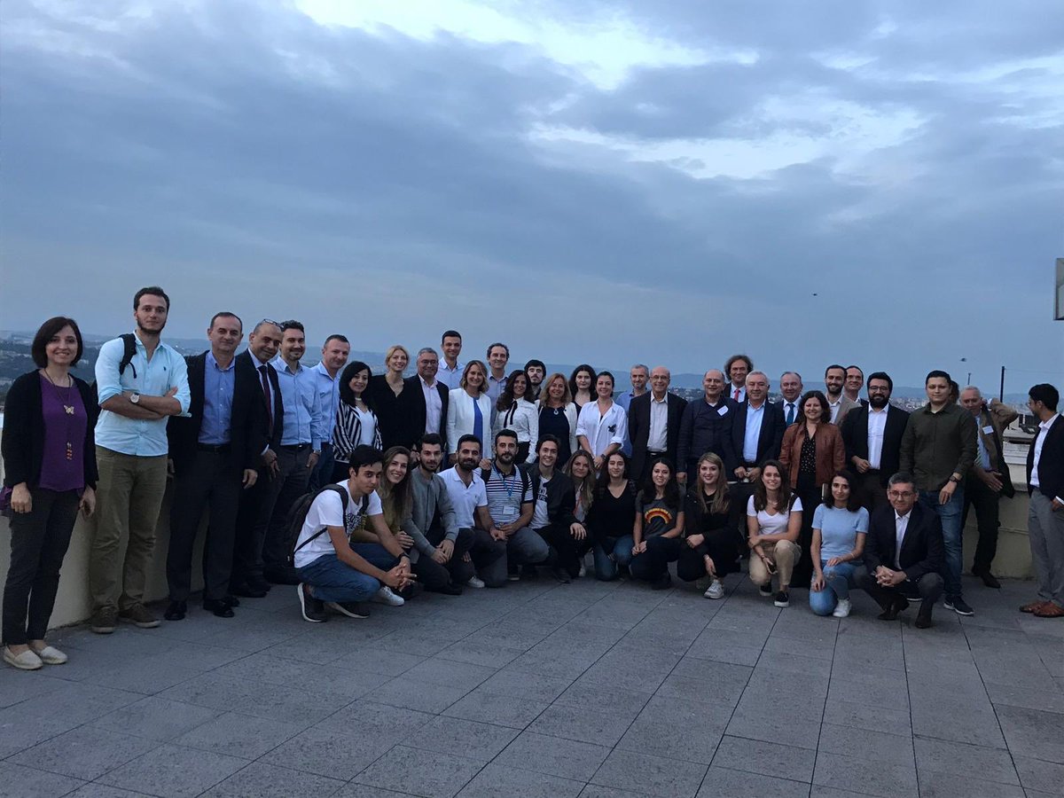 SelinArslanhan's tweet image. Bir #2techmeetup ‘ın daha sonuna geldik #2tech #LifeSci