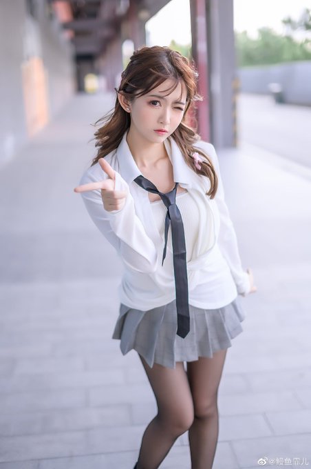 Twitterのコスプレ画像74