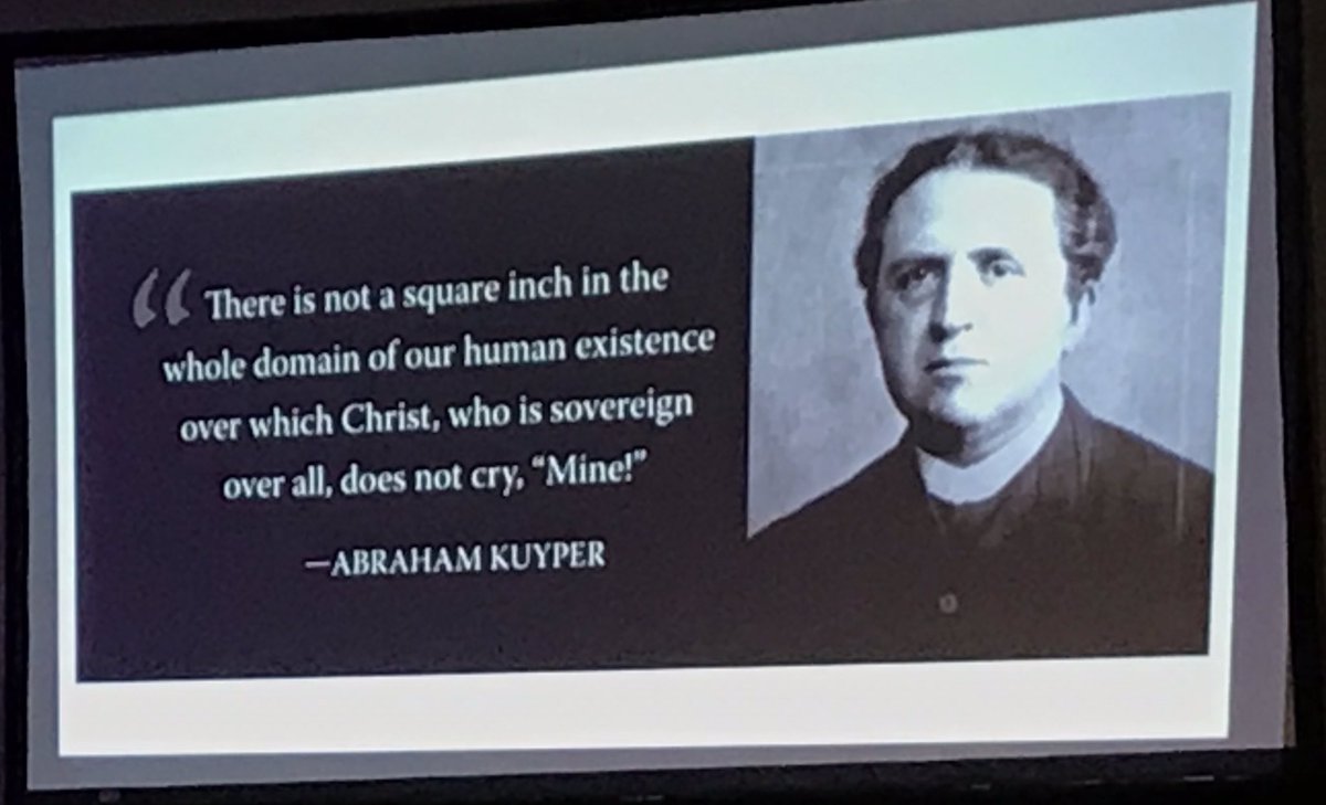 How does this impact how we spend our season, our time of history?  What are we seeing the world do, that only the Body can/should do? 

<a href="/bamtweets/">BAM Global</a> #bamusa19
