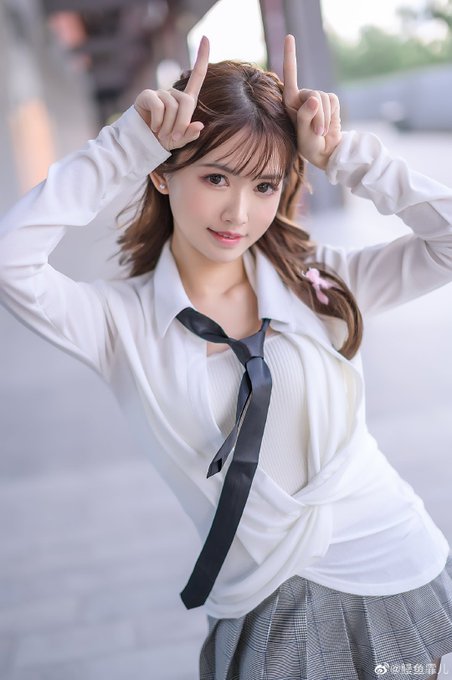 Twitterのコスプレ画像76