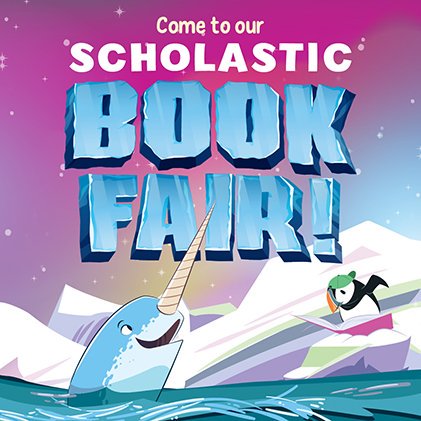 MustangLibraryW tweet media