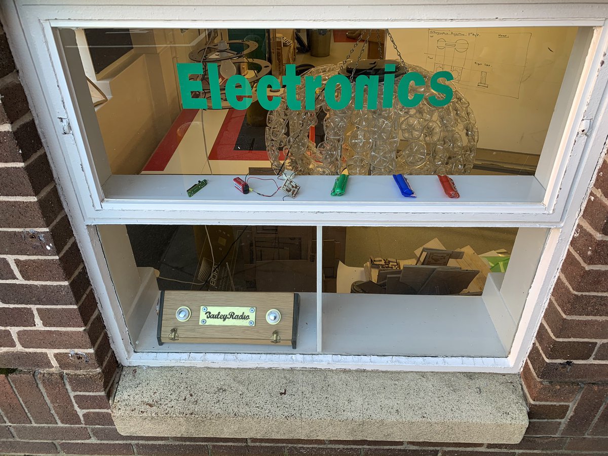 stbedestec's tweet photo. Come and have a look at what we do in #Technology on our #openmorning on Sat 5 Oct from 10am to 2pm @StBedesCollege we are celebrating our 30th anniversary this year with #Lasercutting &amp; #Sublimationprinting #Vacuumforming see what a 100% mark for an A Level project looks like https://t.co/jDXlQ8qUVL