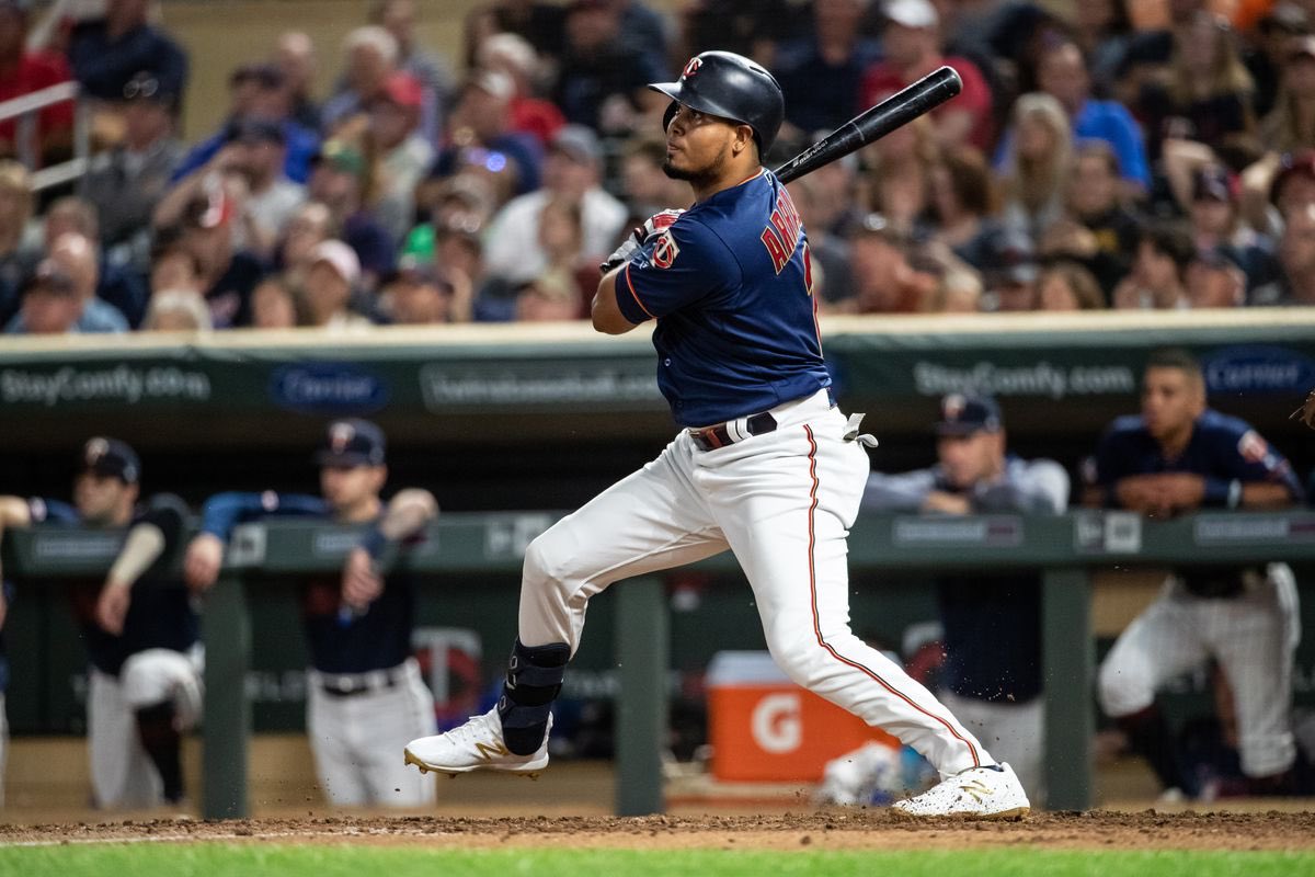 I’m back in action! Thank God for healing me and allowing me for be part of the playoffs. Thank you fans for your prayers and thank you to the Minnesota Twins medical staff for all the help. Now it is time to write a new chapter in the Minnesota Twins history. #BombaSZN