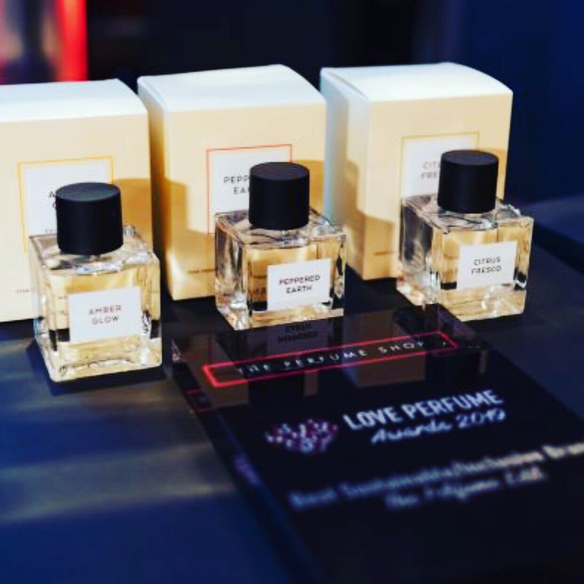 The votes have been counted and verified and we have our Love Perfume Award Winners! #ThankYou Perfume People for voting in our Experts Choice award, showcasing that we are THE fragrance experts! 👏🏆⭐️❤️💥