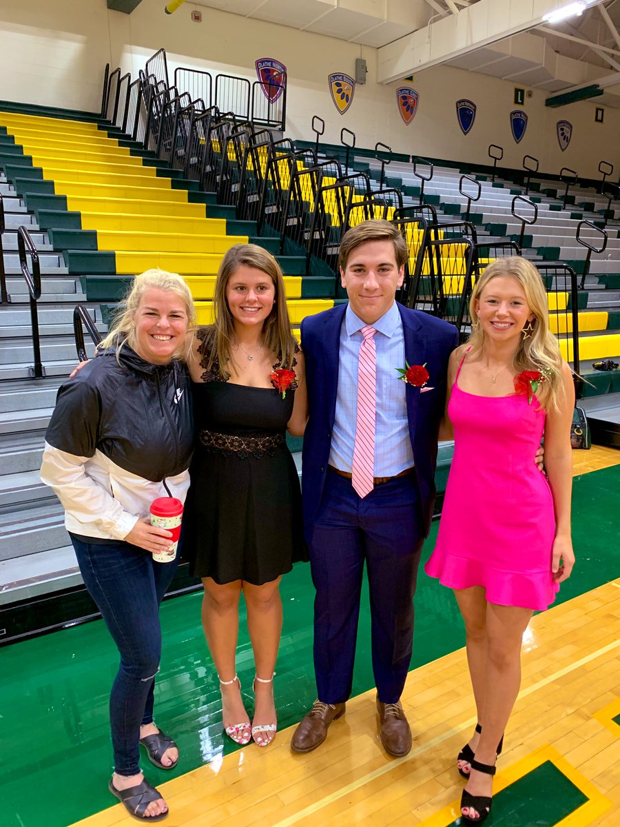 Couldn’t be more excited for these three Hoco Candidates + @wissel_31 

We love you guys!