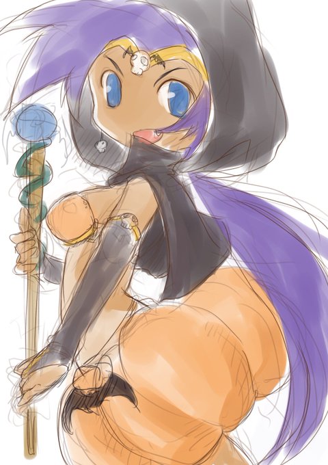 ハロウィンの仮装考えるの楽しい 