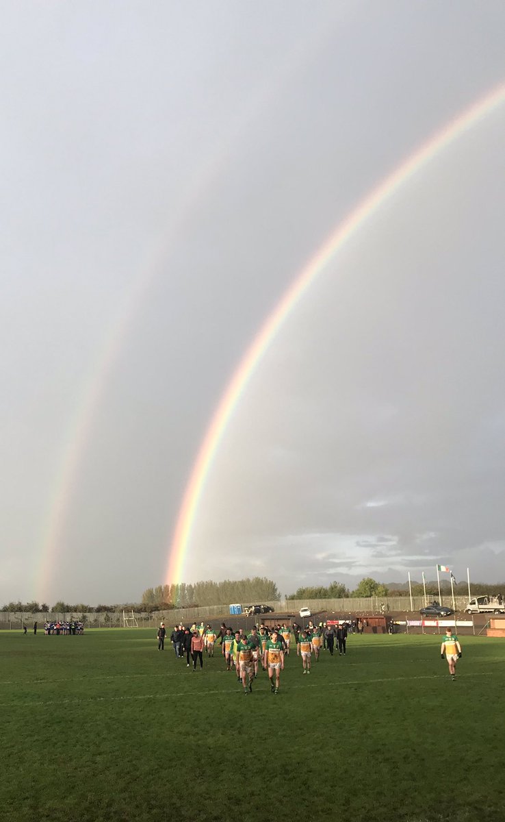 TomasColton's tweet image. Picture I took last Sunday. The legend Conor Gormley leading his @CarmenGAA32 men off the field after Championship defeat in Dungannon. #colours