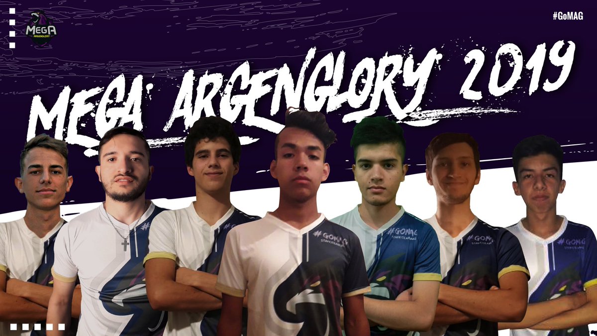 🗞Hoy volvemos para finalizar la última cuenta pendiente que nos queda como equipo de Clash Royale. Jugadores y Staff estan preparados para lo que se viene 💪

🔰<a href="/ADEEMAoficial/">ADEEMA</a>

⏱21:00 hs🇦🇷

📺Transmite: @NoTiltGringuex

#GoMAG #AlwaysMAG 🦅💜