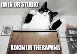 EqualSoundMusic's tweet photo. Oh HAI https://t.co/X9zc0pVumZ