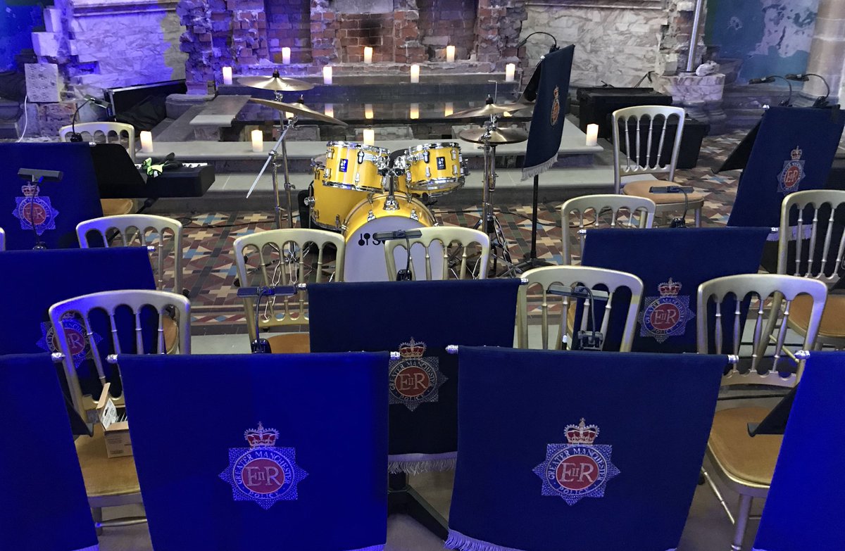 GMP Band tweet media