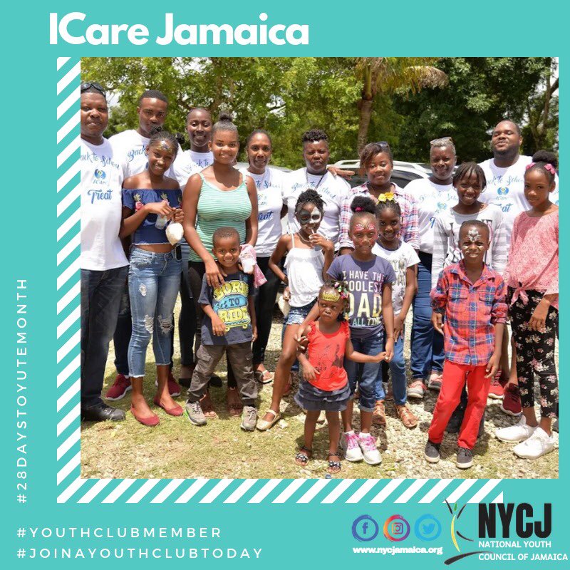 nycja_'s tweet photo. #28DaystoYuteMonth
#CountDownWithNationBuilder
#HesLIT
Our #28 Youth is from the 2nd city St. James and is the Founder and Chairman of I Care Jamaica, Odane Reid.
#HeLeads
#HeInspire
#HeTranform
#YouthMonth2019
#GoVolunteerJA
#JoinAYouthClubToday
#NYCJA
#LIT https://t.co/6wZH3yyHnn