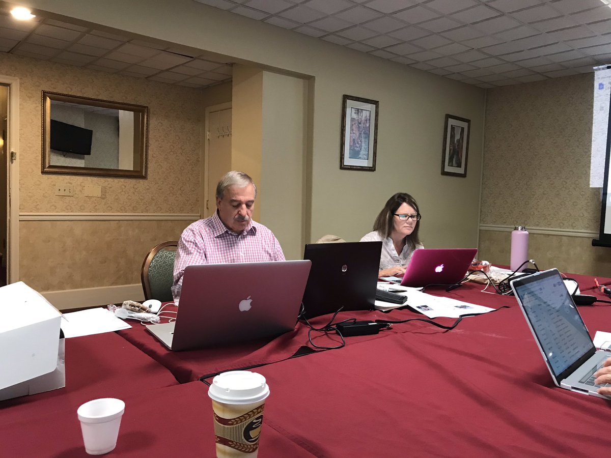 PA_Assoc_PSA's tweet photo. PAPSA Board meeting today in Williamsport...make sure you save April 1-3 for annual conference at the Genetti Hotel! https://t.co/Lp4mS55ivK