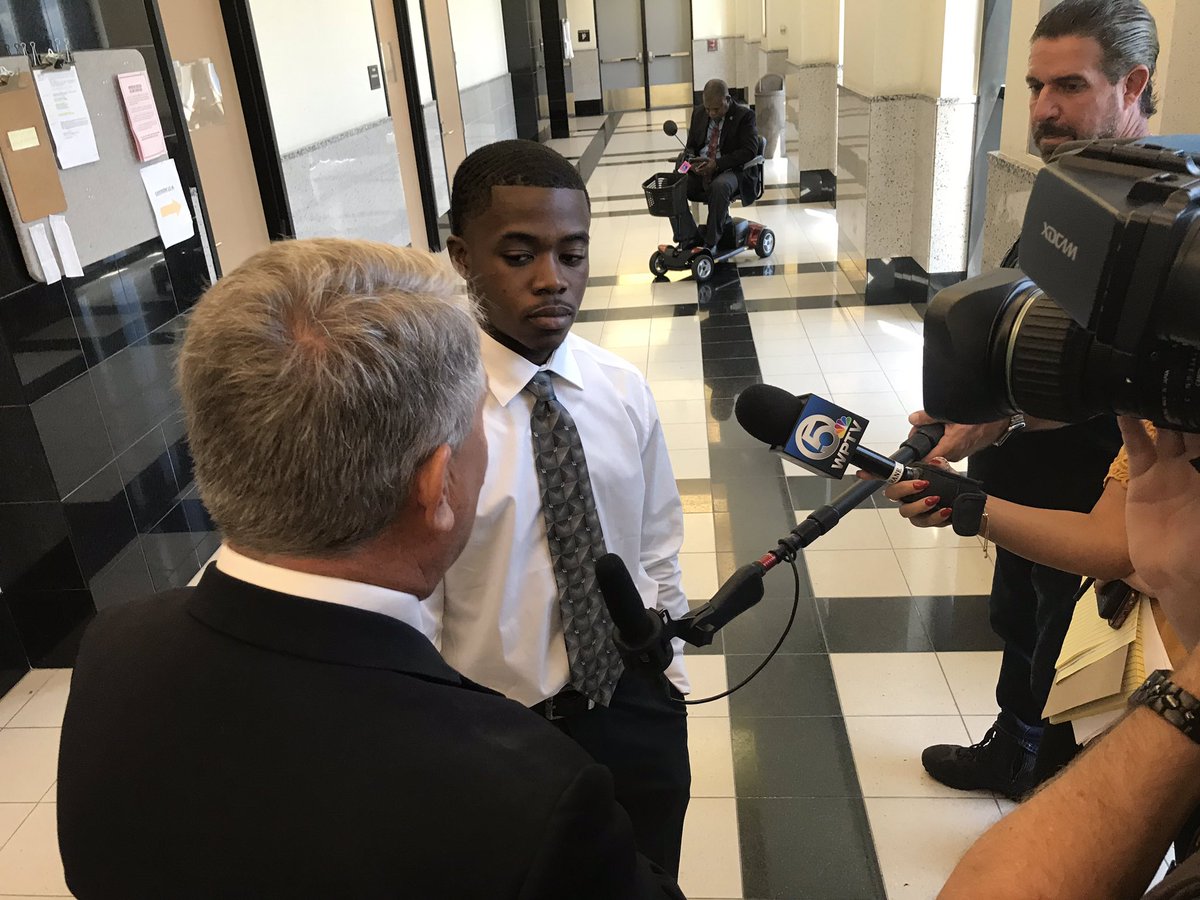 A Palm Beach County judge has now reduced the probation term of a West Palm Beach man. Deandre Sommerville had to serve 10 days in jail because he overslept and missed a day of jury duty.