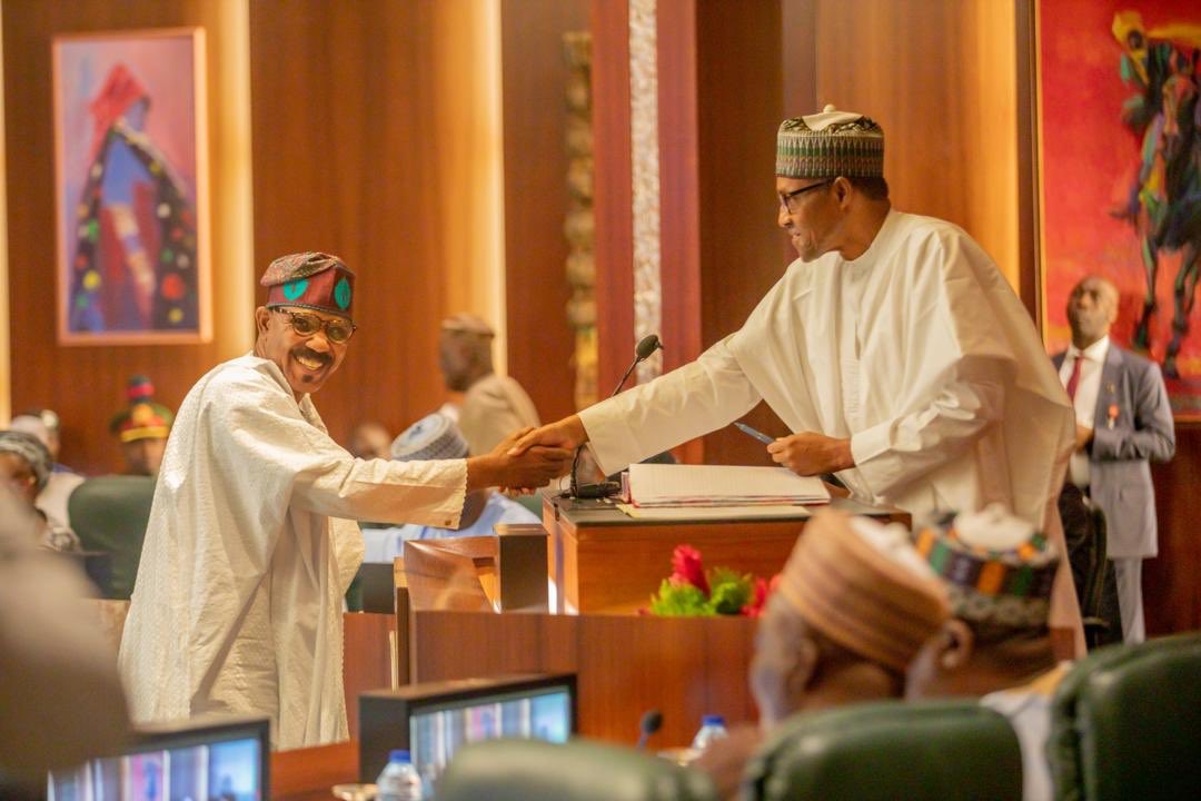 I was sworn in as Minister of State for <a href="/Fmohnigeria/">Federal Ministry of Health, NIGERIA</a> by President <a href="/MBuhari/">Muhammadu Buhari</a> on August 21st, 2019.