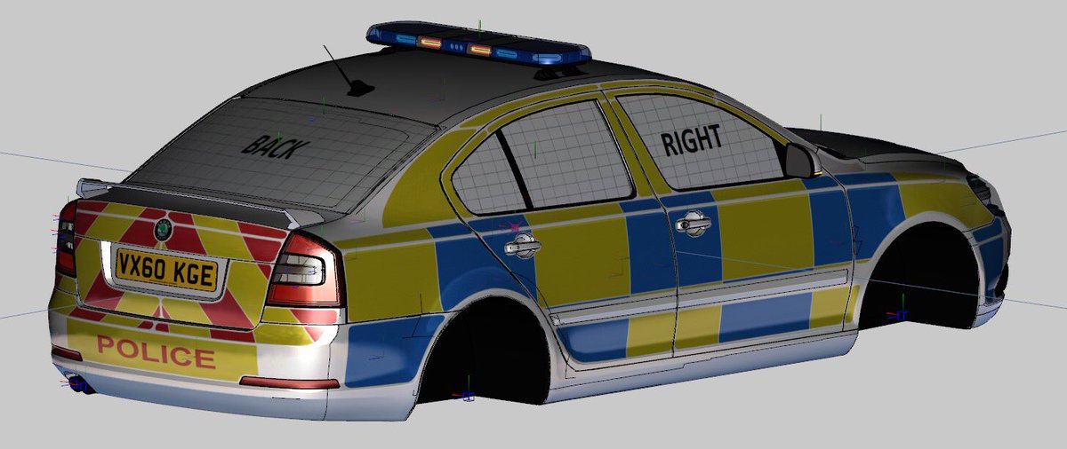 SRP_AWalker's tweet photo. 5.0 in the works! So many models coming it’s great to see!
#StaffsRP https://t.co/LdPIdRWYVd
