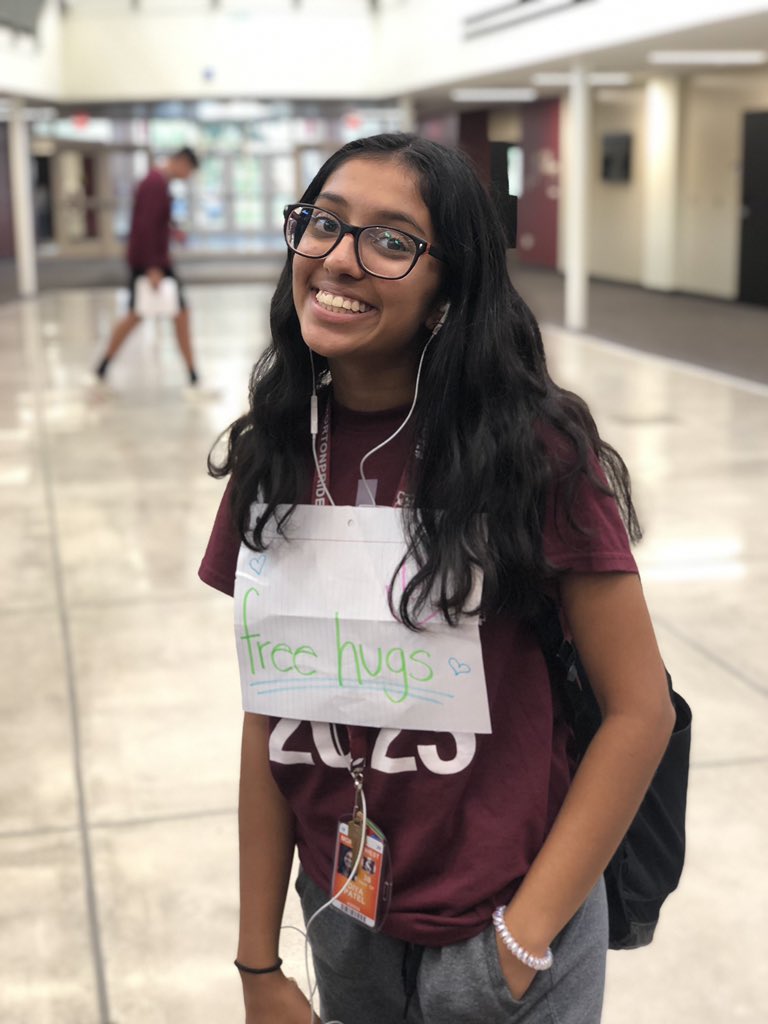 Ashley_FMP's tweet image. FEEL GOOD FRIDAY🎉!! FREE HUGS!!⭐️🎉
#mortonpride #morton201 #FeelGoodFriday @Morton201 @wkbaxter @MortonwestFMP