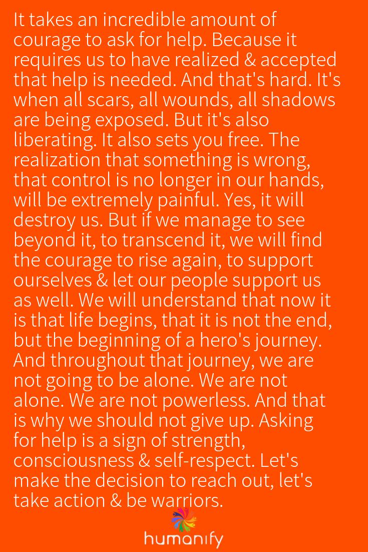 mentallify's tweet image. #HUMANIFY