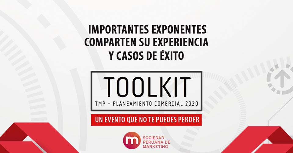 APEIMPeru's tweet photo. #SPM #TOOLKIT

EL TOP MARKETING PROGRAM (TMP) llega para ofrecer guías metodológicas, datos y tendencias, de la mano de destacados profesionales de la industria, para desarrollar un Plan Comercial realista y accionable para su gestión de negocio en el 2020.

¡No te lo pierdas! https://t.co/lNJeGjXovq