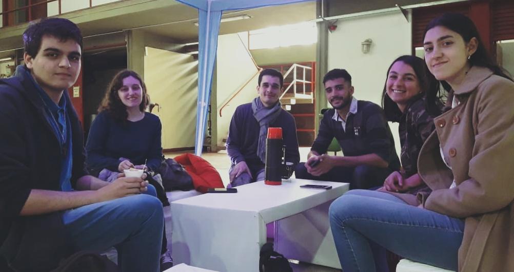 uneroficial's tweet photo. Nueva Edición #RallyLatinoamericanoDeInnovación
💡✅ Durante 28 hs consecutivas estudiantes de #UNER participaron en @fi_uner @fcauner y #FCAL con propuestas creativas s/ problemáticas sociales, ambientales, tecnológicas, entre otras. @ggentiletti @RallyInnovacion https://t.co/1x0omXE3dF