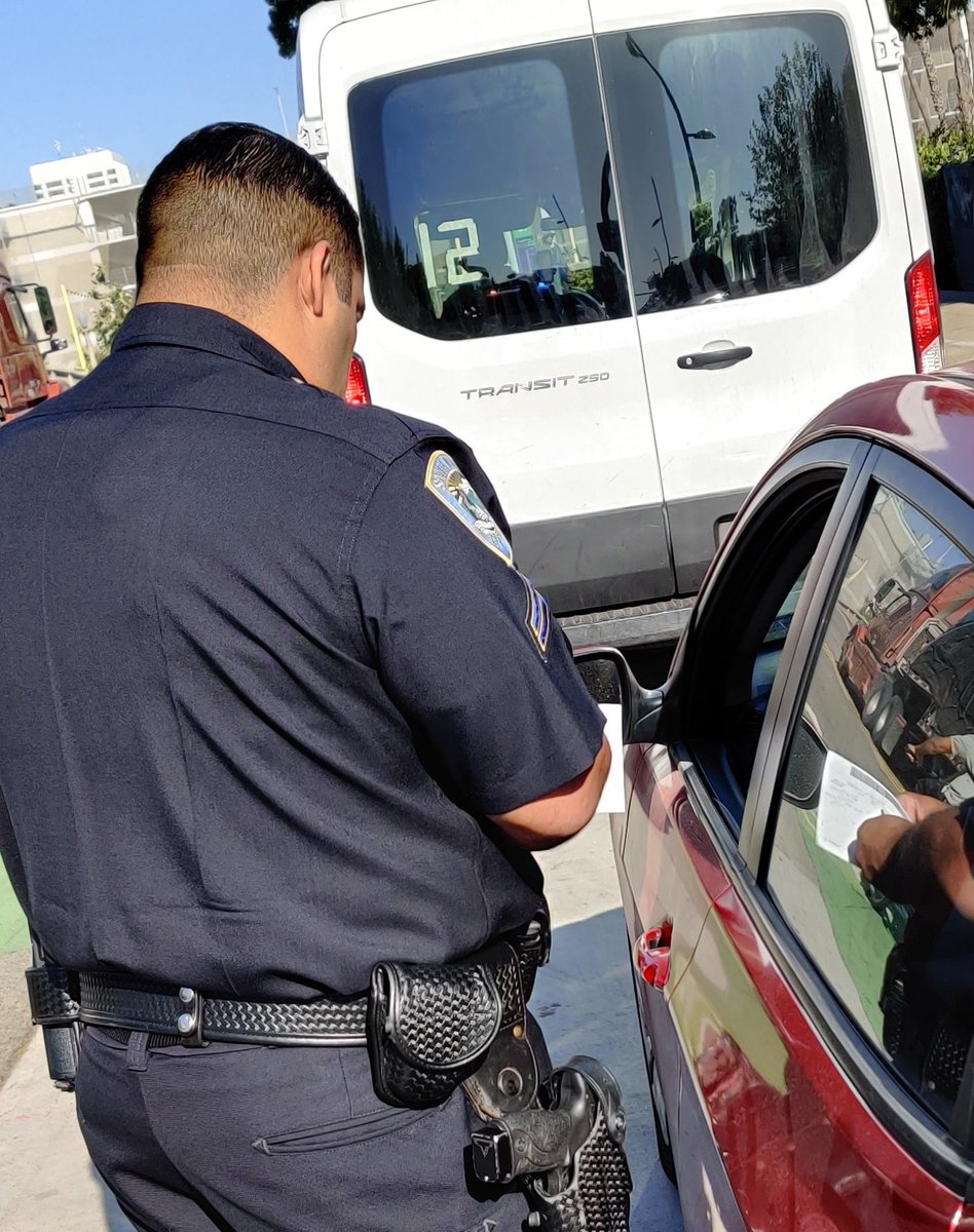 Santa Monica Police tweet media