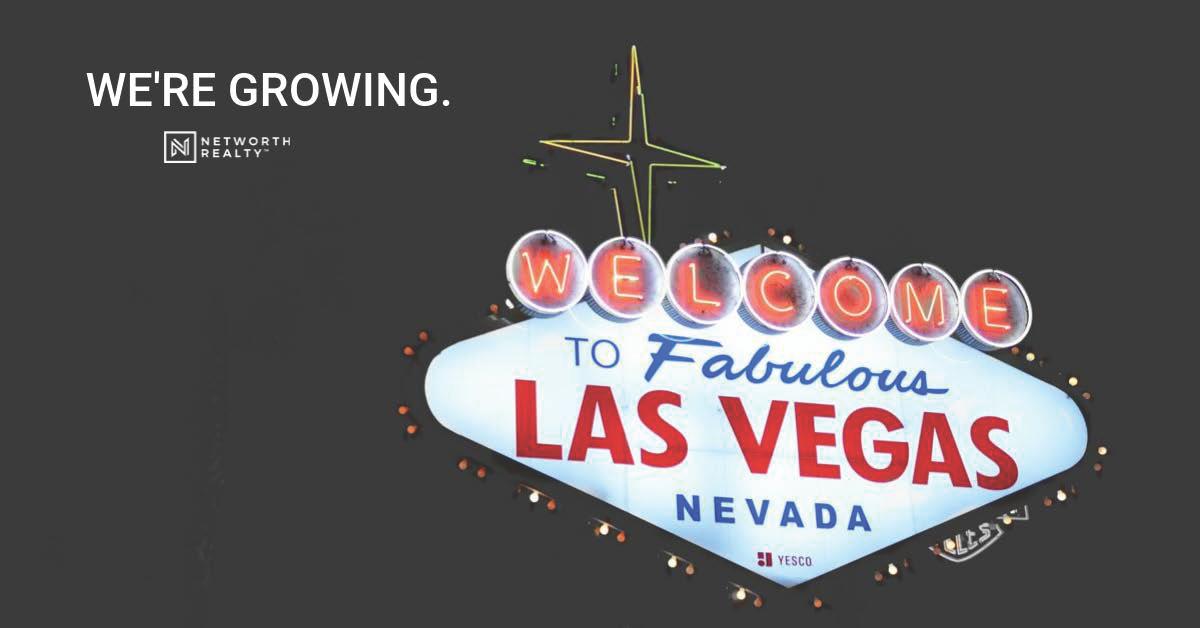 NetworthUSA's tweet photo. Have you heard? We're growing. Viva Las Vegas! https://t.co/8o4BXTD1ib
