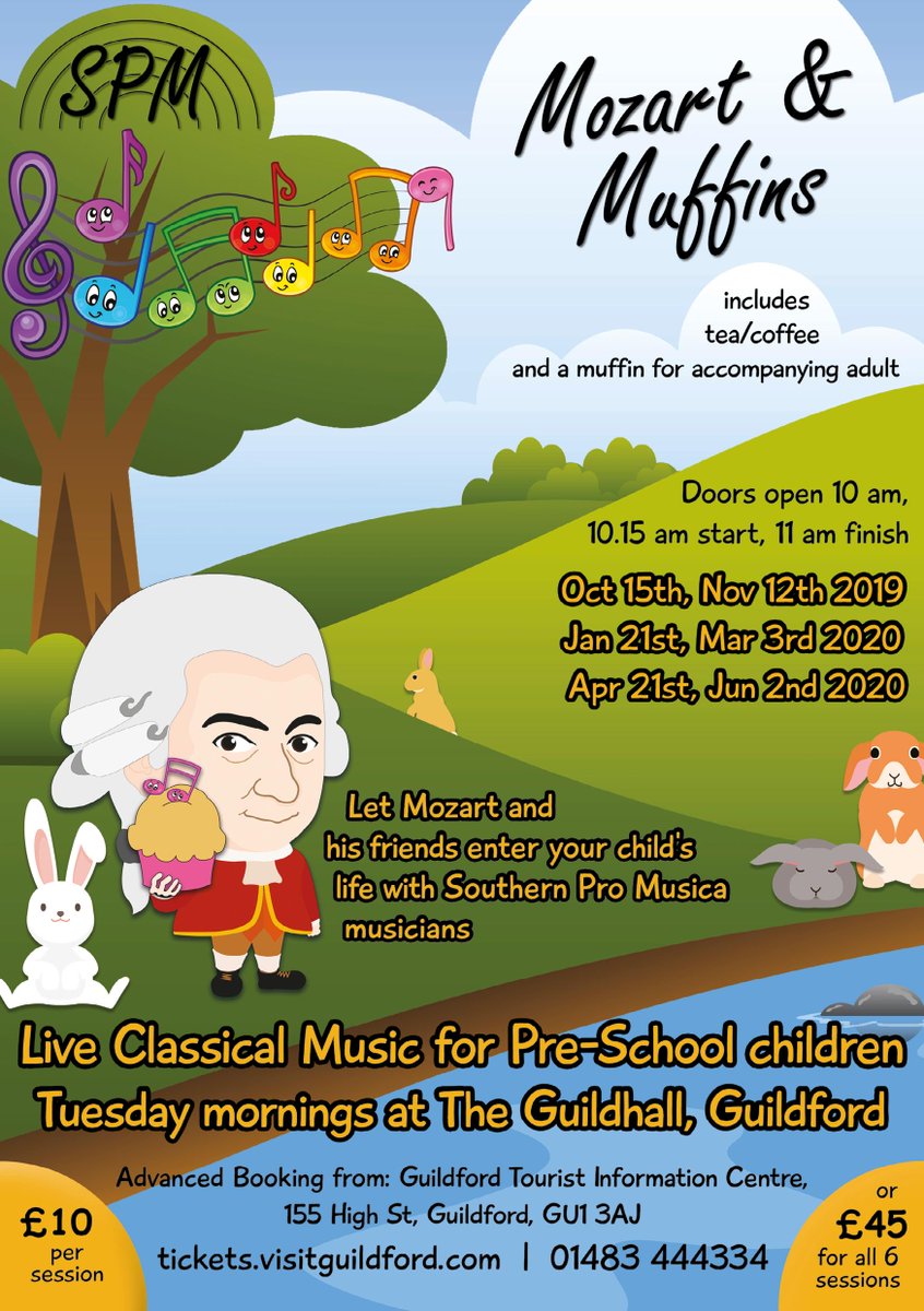 Southern Pro Musica tweet media