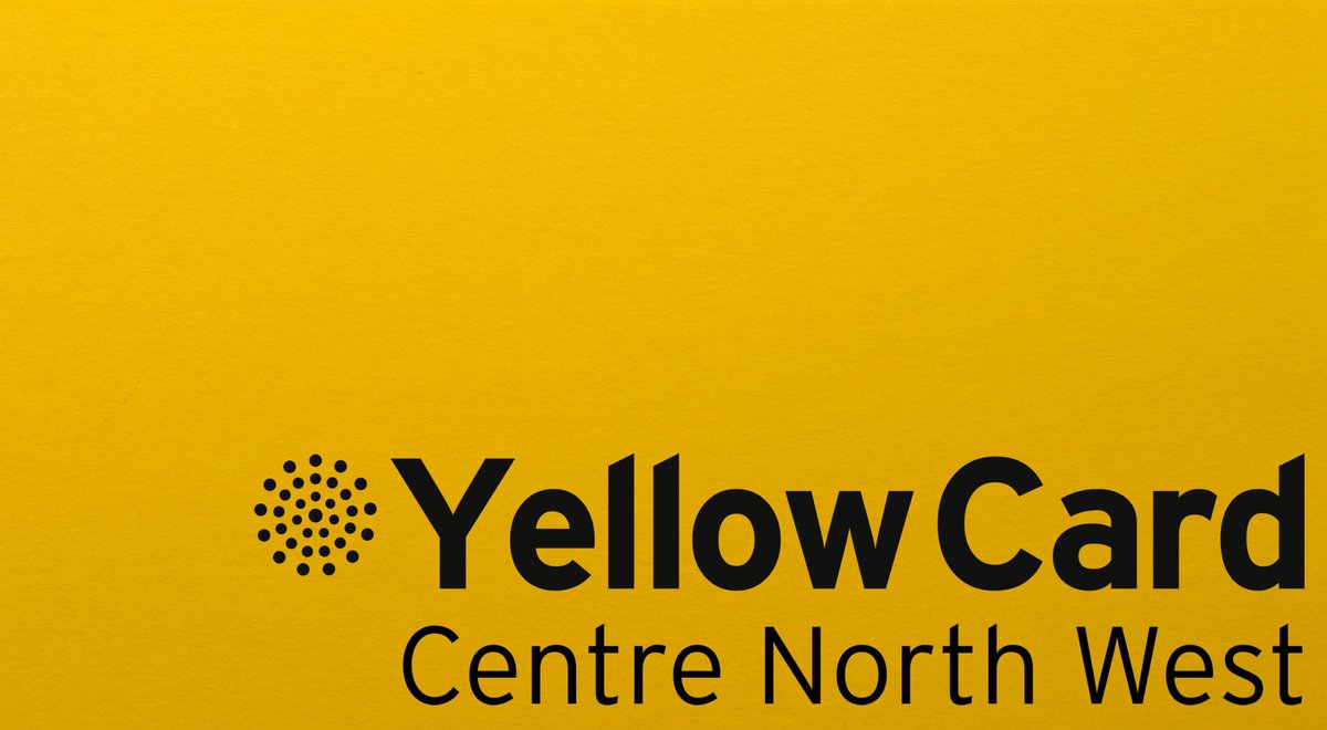yellowcardnw's tweet photo. The North West Yellow Card Champions meeting will be held on Tuesday 26th November
Presentations from:
Dr Vincent Yip
Hilary Belither and the team in Salford
more details to follow
#Yellowcard #ADRawareness #MedSafetyWeek #patientsafety https://t.co/IQcuxWOXrC