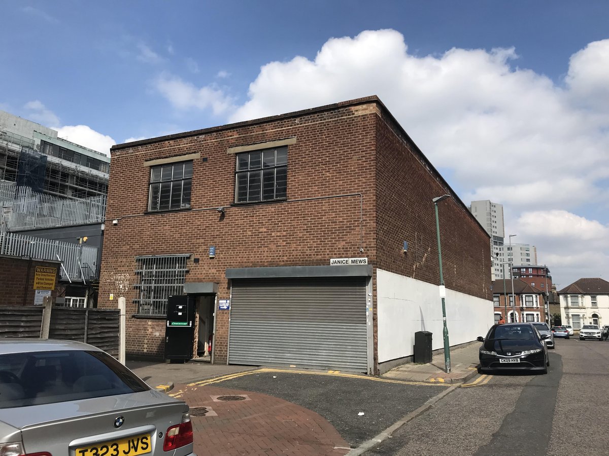 made_public's tweet photo. If you loved @TheRetailery in #Romford, we can now officially announce that after months of beavering away in #ilford our planning has been accepted for a fantastic new venue. Check out this beaut of a building! We can't wait to get our mitts on it! https://t.co/dG1V9fqDTZ
