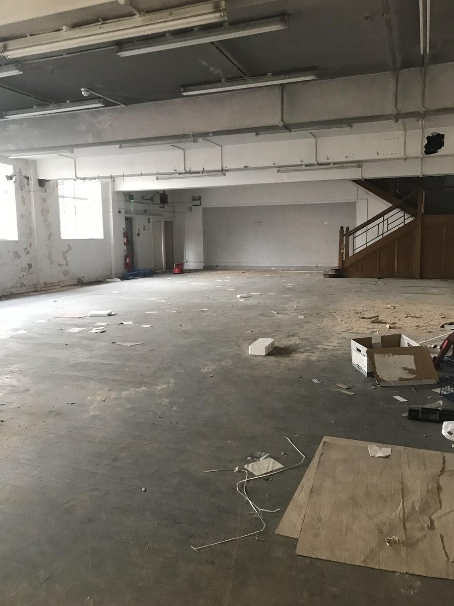 If you loved <a href="/TheRetailery/">The Retailery</a> in #Romford, we can now officially announce that after months of beavering away in #ilford our planning has been accepted for a fantastic new venue. Check out this beaut of a building! We can't wait to get our mitts on it!