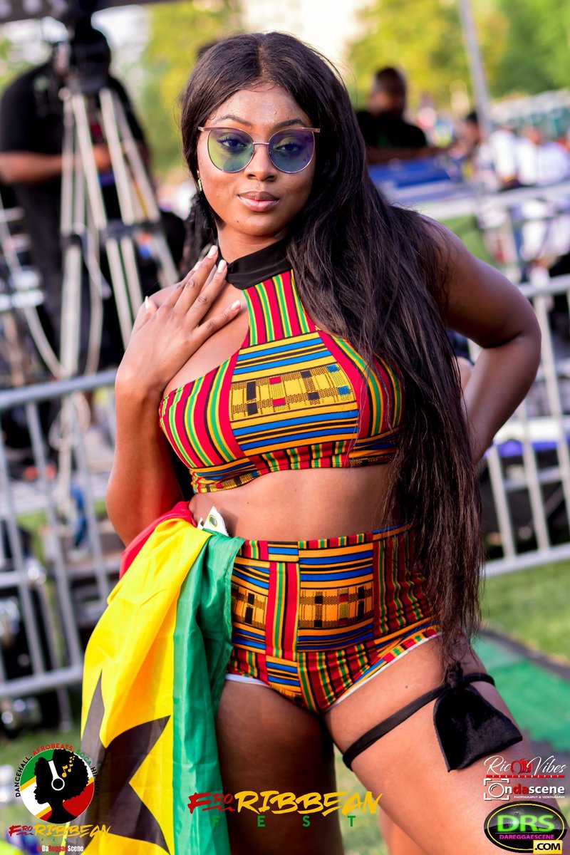 xoxonanaama's tweet photo. More footage from #FroribbeanFest because why not 🥰 https://t.co/h3SF95ttHx