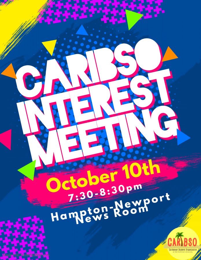 CaribSO_ODU's tweet photo. Come out and see what what CaribSO is all about!!! 🇦🇮🇦🇬🇦🇼🇧🇸🇧🇧🇧🇲🇻🇬🇭🇹🇰🇾🇩🇲🇨🇺🇩🇴🇯🇲🇲🇶🇲🇸🇵🇷🇰🇳🇱🇨🇻🇨🇹🇹🇹🇨🇻🇮🇬🇾🇧🇿🇨🇼🇬🇩 #odu20 #odu21 #odu22 #odu23 https://t.co/4ISoUTkJ2h
