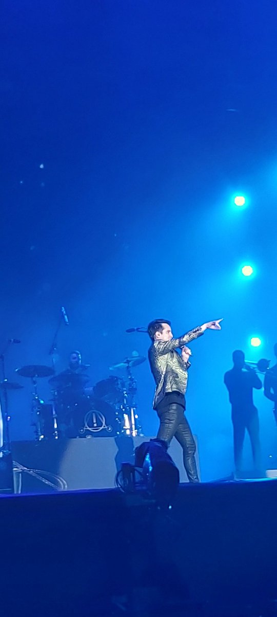 theophillus28's tweet photo. aaaaaaa @brendonurie eu te amo karalho #RockinRio2019 #PanicNoMultishow #panicatthedisco https://t.co/vCq10OF37i