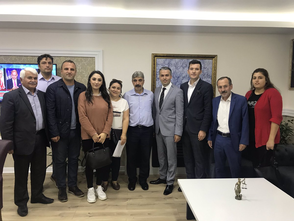 MTSK Yöneticileri Milli Eğitim Müdürümüz Sayın Hasan ACU yu Ziyaret Ettiler 
Türkiye de İlk Olarak Kurulan #EtikKurulu Çalışmaları Hakkında İstişarelerde Bulundular 
#EğitimdeMarkaŞehirAltınordu