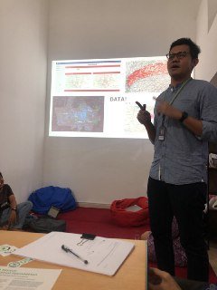 osgeoid's tweet photo. Photos from the 1st Meetup of OSGEO-ID https://t.co/f0qJdt1M2v