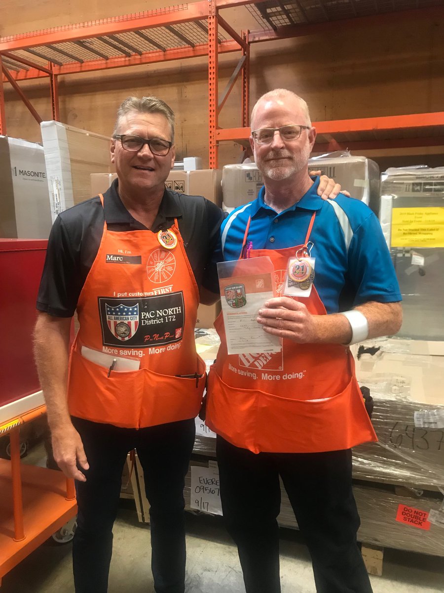 Love the Partnership with Bill Barnes from 6609 Chico with his help with navigating through the camp fire, and ensuring we have what our customers need