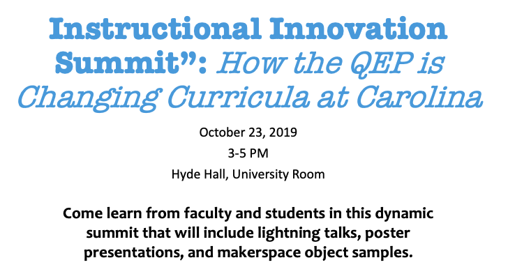IIatUNC (@iiatunc) on Twitter photo Hope to see many from around campus attend. Thanks to the many faculty, staff, and librarians that help make these courses amazing! <a href="/UNC_Librarian/">UNC Librarian</a> <a href="/UNC_BeAM/">UNC BeAM</a> <a href="/unc_our/">UNC Office for Undergraduate Research</a> <a href="/UNCECL/">UNC English & Comparative Literature</a> <a href="/UNCPsych/">UNC Psych & Neuro</a> <a href="/UNChistory/">UNC History</a> <a href="/UNCPublicPolicy/">UNC Public Policy</a> <a href="/UNCEXSS/">UNC EXSS</a> @UNCPoliSci program/register: qep.unc.edu/home-2/instruc… Hope to see many from around campus attend. Thanks to the many faculty, staff, and librarians that help make these courses amazing! <a href="/UNC_Librarian/">UNC Librarian</a> <a href="/UNC_BeAM/">UNC BeAM</a> <a href="/unc_our/">UNC Office for Undergraduate Research</a> <a href="/UNCECL/">UNC English & Comparative Literature</a> <a href="/UNCPsych/">UNC Psych & Neuro</a> <a href="/UNChistory/">UNC History</a> <a href="/UNCPublicPolicy/">UNC Public Policy</a> <a href="/UNCEXSS/">UNC EXSS</a> @UNCPoliSci program/register: qep.unc.edu/home-2/instruc…