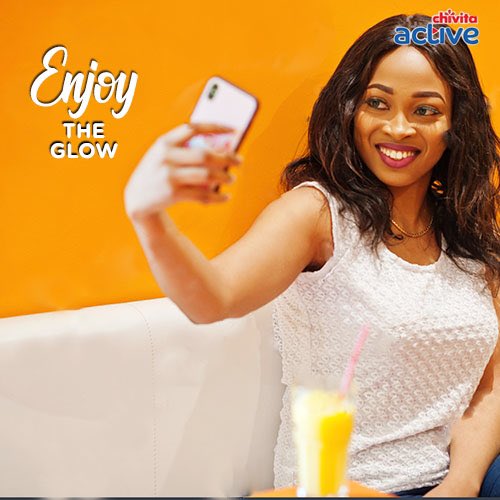 Chivita Active helps to reduce aging caused by free radicals. #ChivitaActive #C’monGetActive