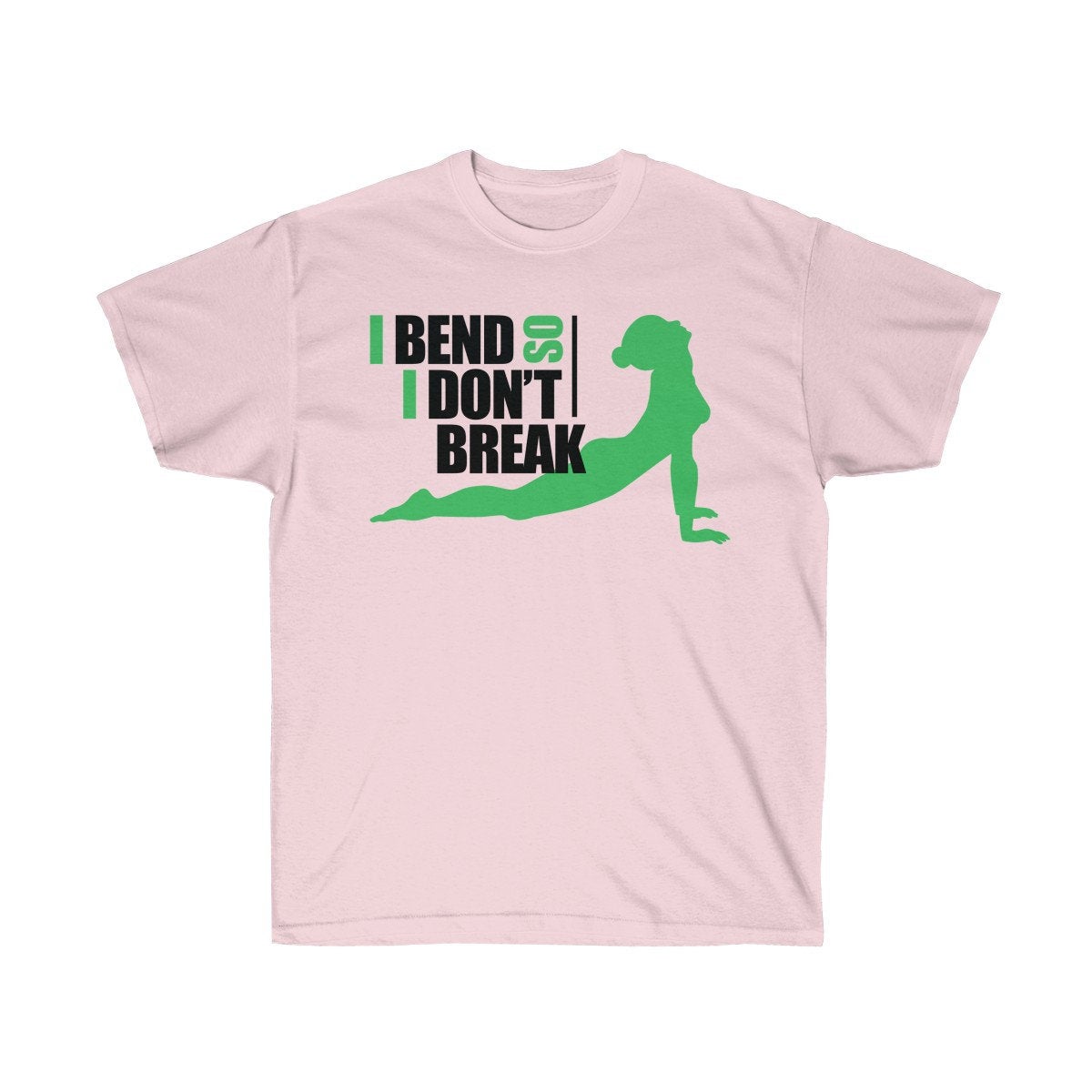 DesignsPixel's tweet photo. Excited to share the latest addition to my #etsy shop: I Bend So I Don't Break, Yogo, Stretching, Unisex Ultra Cotton Tee, Shirt, T-Shirt https://t.co/yYemNAcaum #clothing #shirt #athletic #ibend #idontbreak #bend #break #yoga #stretching https://t.co/CIhDeWy4JQ