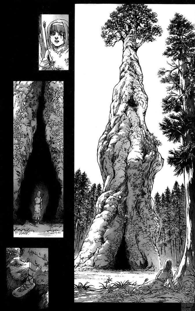 Muraragi Snk Spoiler 122 Se Viene El Retumbar Shingekinokyojin Attackontitans Manga Snk 進撃の巨人 T Co Vkpo7jsyfq Twitter