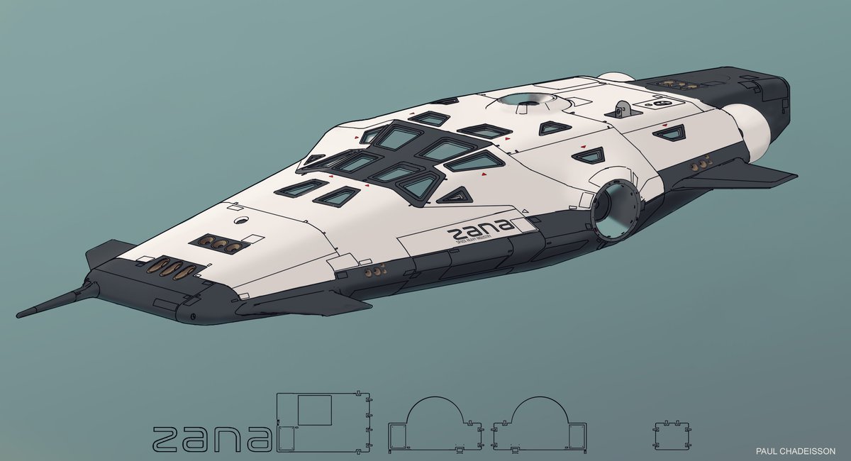 TheSpaceshipper tweet picture