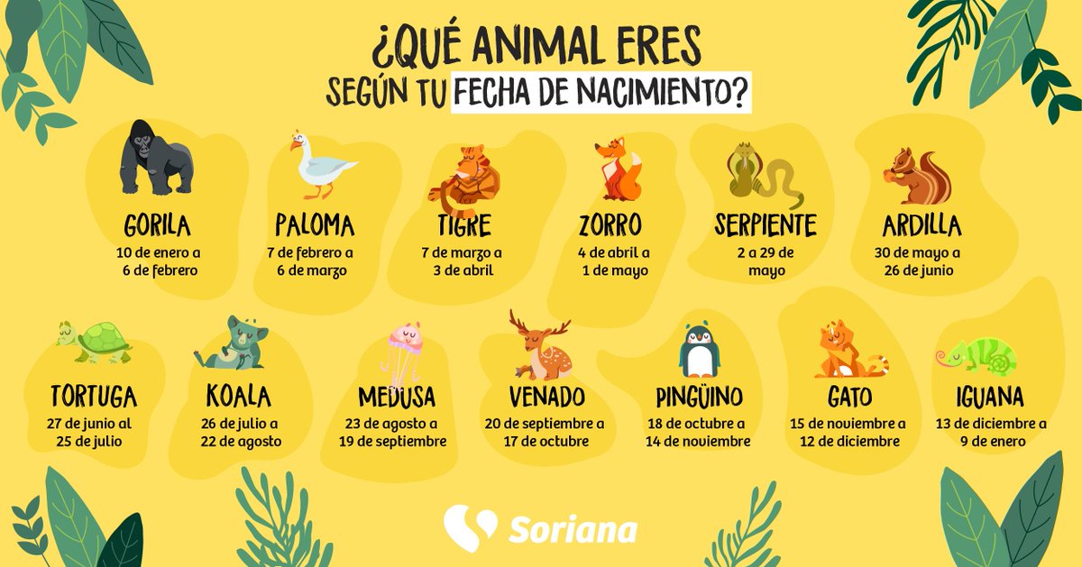 Cual es mi totem animal test