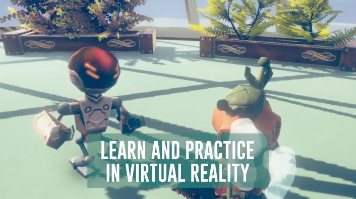 LincLingo's tweet photo. Argotian's game-play content will be personalized to your language level 😮
*How?*
As you progress, the level will gradually increase in complexity as your proficiency level increases over time, making it a totally personalised experience for every player. 
#languagelearning https://t.co/7EdjRyh3mD