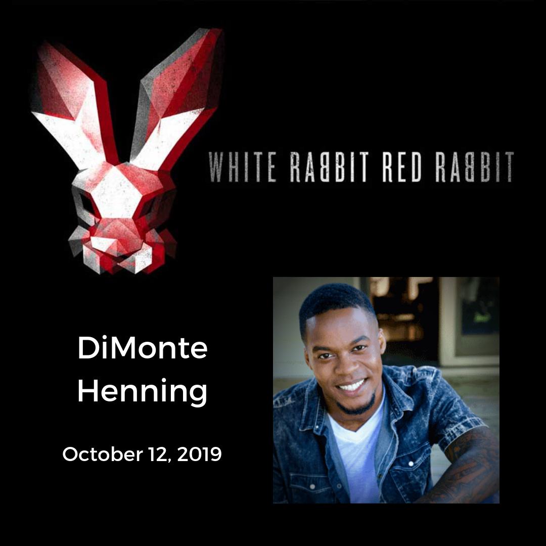 MilwRep's tweet photo. We are just one week away from our first performance of #WhiteRabbitRedRabbitMKE, performed in The Arc Theatre at @SaintKateArts. Tickets on sale now for the first show on Oct. 12 featuring Milwaukee Rep favorite, DiMonte Henning – https://t.co/WNEYPiTxzh https://t.co/bazDJ9A2uc