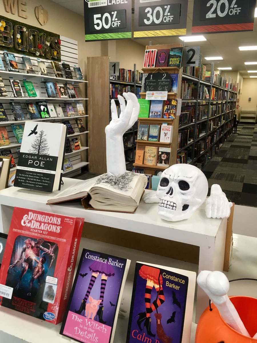 Used Book Superstore tweet media