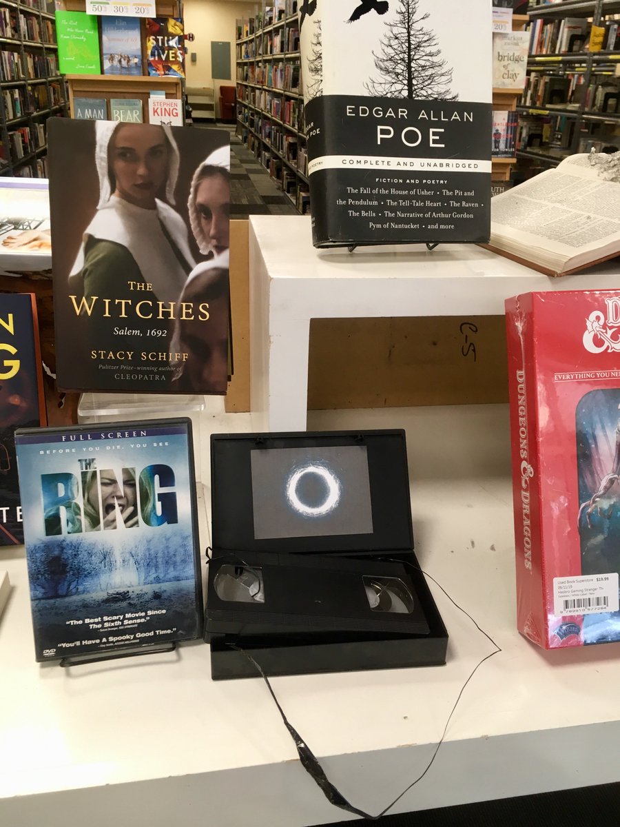 Used Book Superstore tweet media