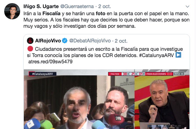 Iñigo S. Ugarte tweet media