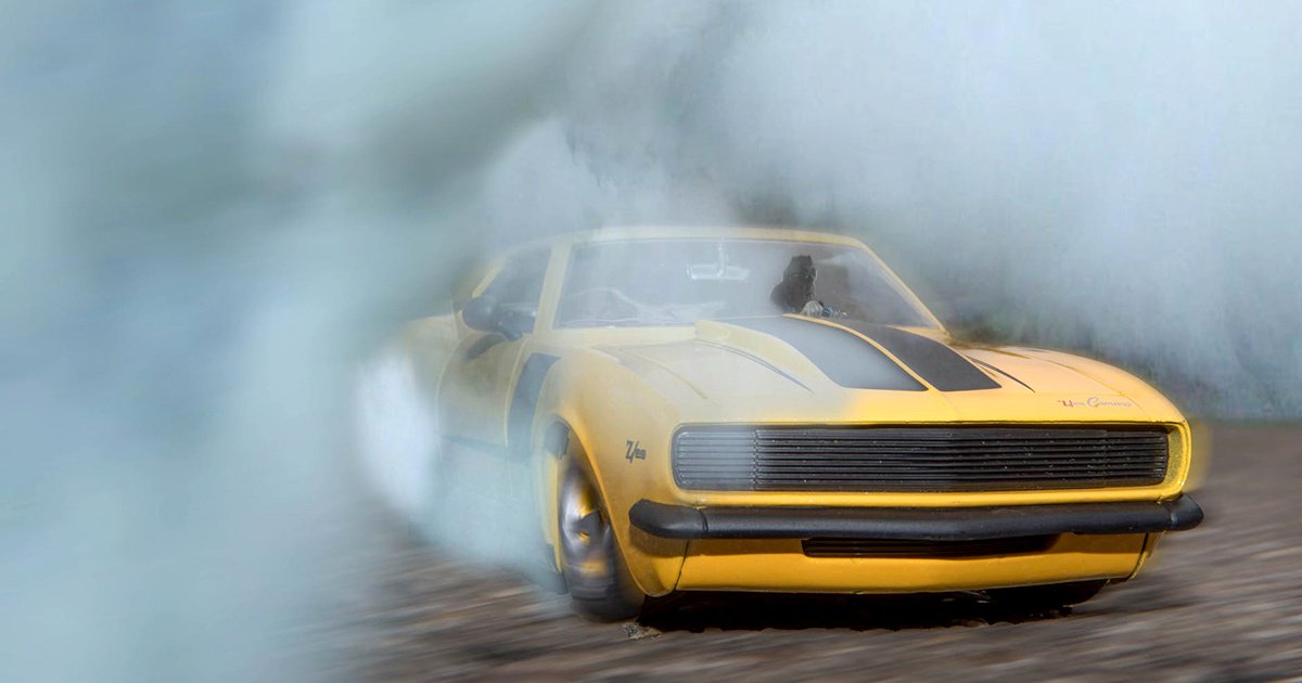 AutoGravity tweet media