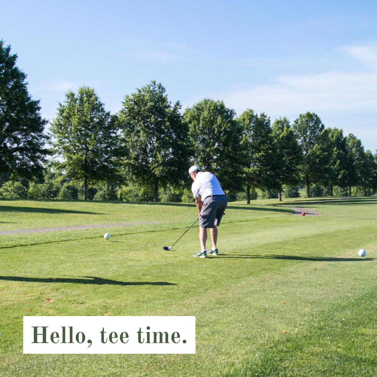 brightleafgolf1's tweet photo. The best time of the day. https://t.co/LTUMhSio4f
