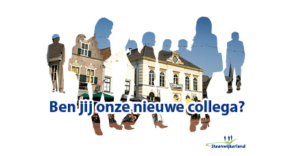 Wij zijn op zoek naar een consulent allround inkomen. Iets voor jou? Reageer dan uiterlijk donderdag 17 oktober 2019 via: bit.ly/2mAiJHL #vacature #steenwijkerland