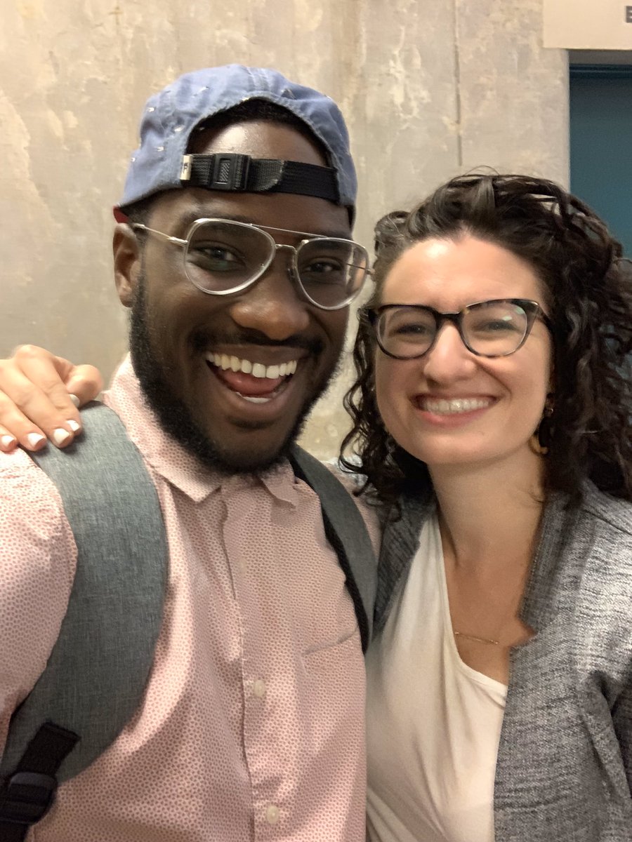 Here are some more beautifully righteous Jews in court today for demanding that @awscloud cut ties with ICE on Tisha B’Av. We’d say they look pretty right with G-d during these Days of Awe, wouldn’t you? #NoTechForICE